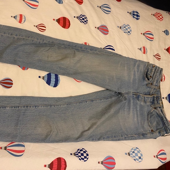 Levi’s Wedgie jeans 24 - Picture 3 of 5